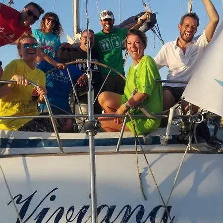 Botel Sail To Capri & Amalfi Coast
